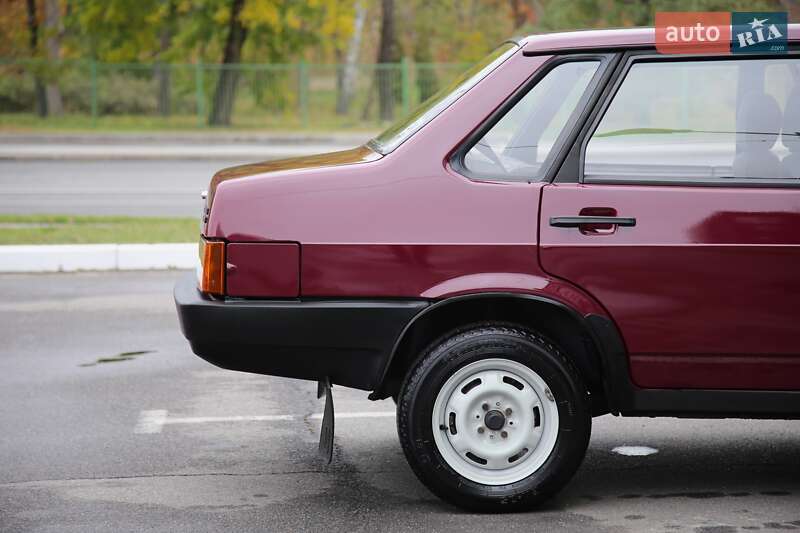 Седан ВАЗ / Lada 21099 1999 в Харкові фото 7 Седан ВАЗ / Lada 21099 1999 в Харкові