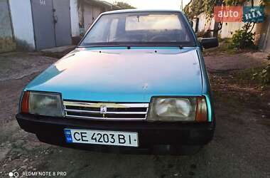 Седан ВАЗ 21099 1999 в Черновцах