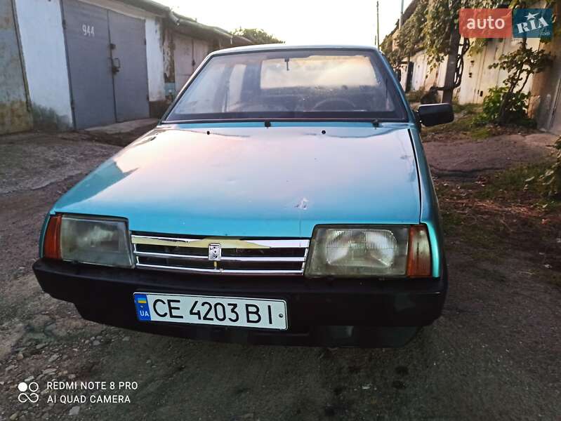 Седан ВАЗ 21099 1999 в 