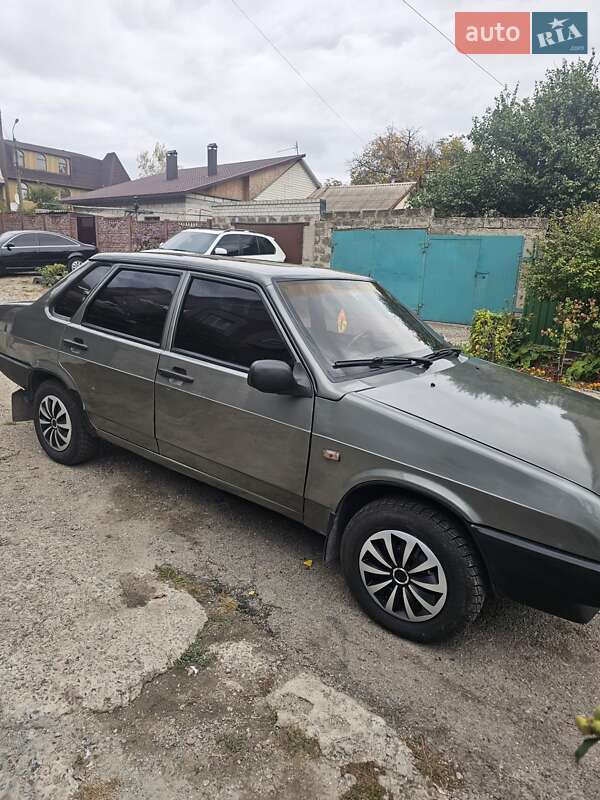 Седан ВАЗ / Lada 21099 2006 в Запорожье