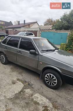 Седан ВАЗ 21099 2006 в 