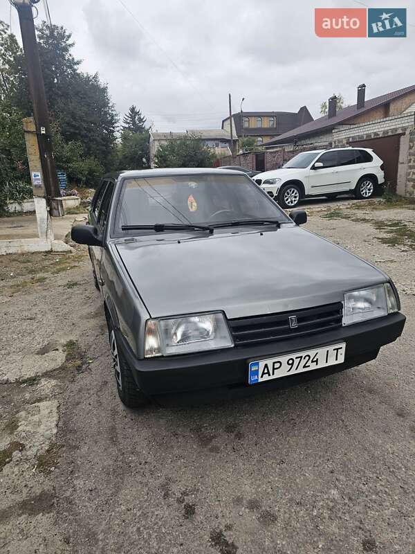 Седан ВАЗ / Lada 21099 2006 в Запорожье