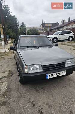 Седан ВАЗ 21099 2006 в 