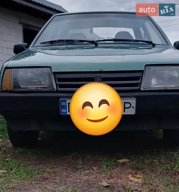 ВАЗ / Lada Samara 2007