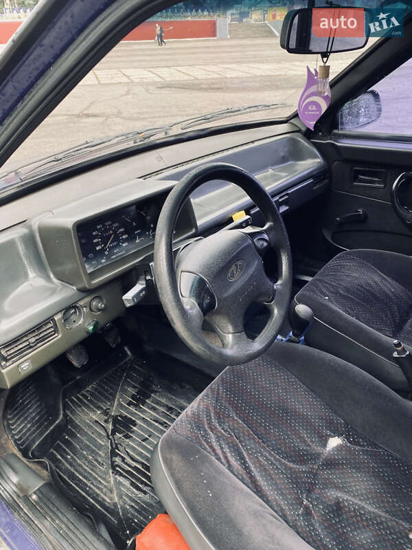Седан ВАЗ / Lada 21099 1998 в Валках