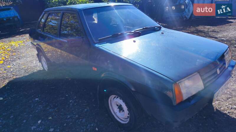 Седан ВАЗ / Lada 21099 2005 в Баре фото 3 Седан ВАЗ / Lada 21099 2005 в Баре