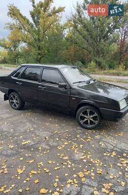 Седан ВАЗ 21099 2007 в Кривом Роге Седан ВАЗ 21099 2007 в Кривом Роге