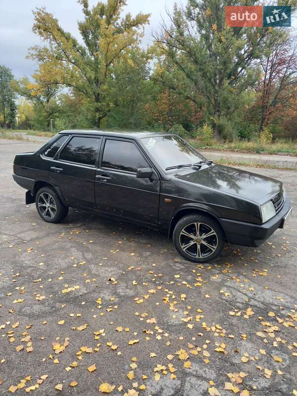 ВАЗ / Lada 21099 2007