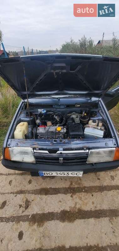 Седан ВАЗ / Lada 21099 2007 в Полонному