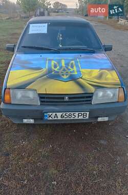 Седан ВАЗ 21099 2006 в Петропавловке