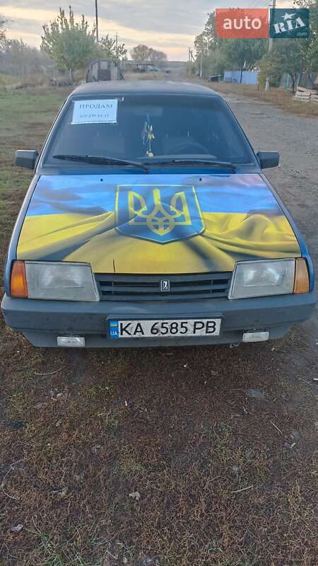 ВАЗ / Lada 21099 2006 ВАЗ / Lada 21099 2006