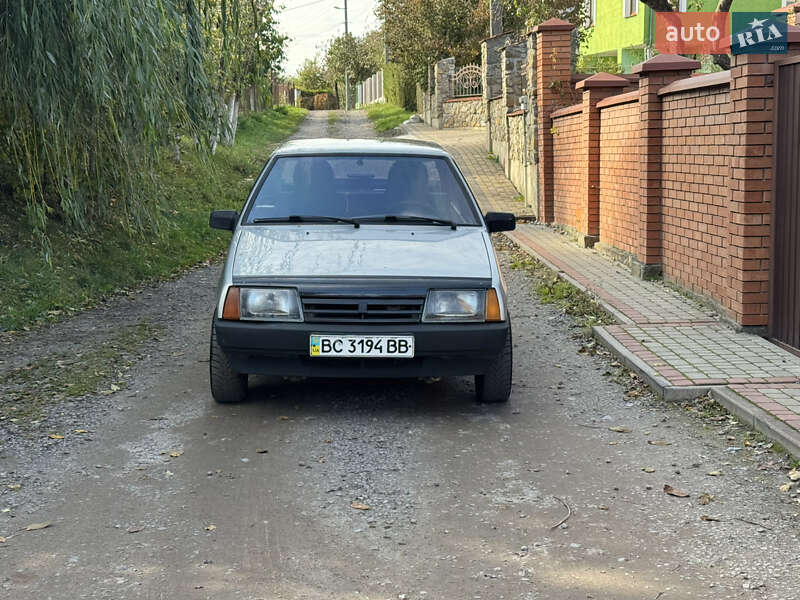 Седан ВАЗ / Lada 21099 2007 в Львові