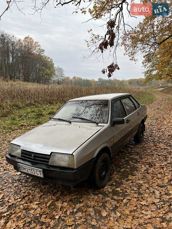 ВАЗ / Lada 21099 2006