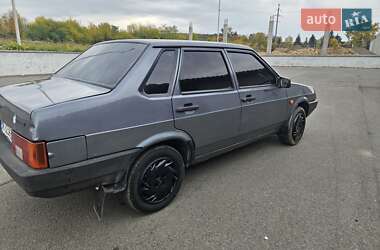 Седан ВАЗ 21099 2006 в  фото 9 Седан ВАЗ 21099 2006 в