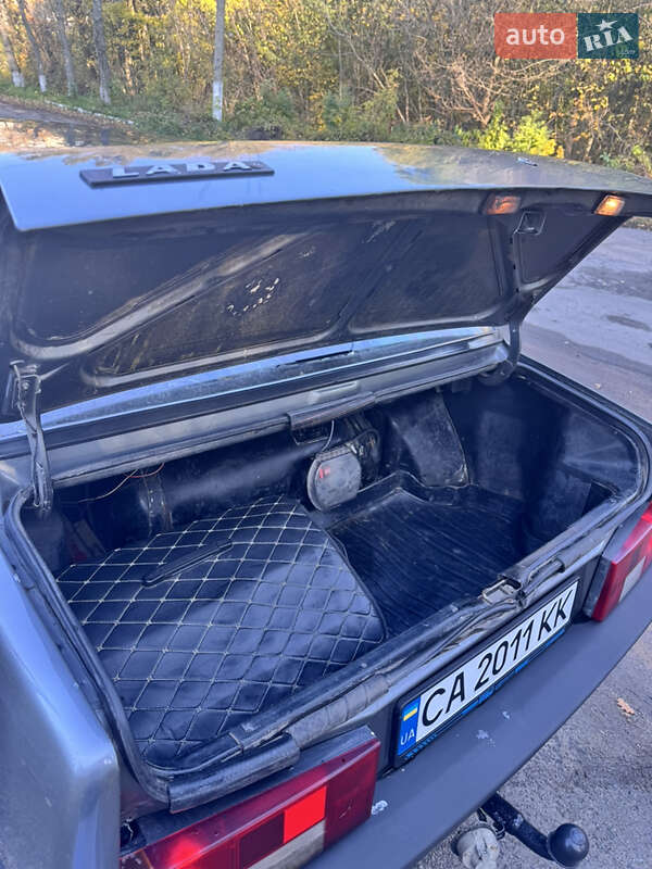 Седан ВАЗ / Lada 21099 2007 в Звенигородке