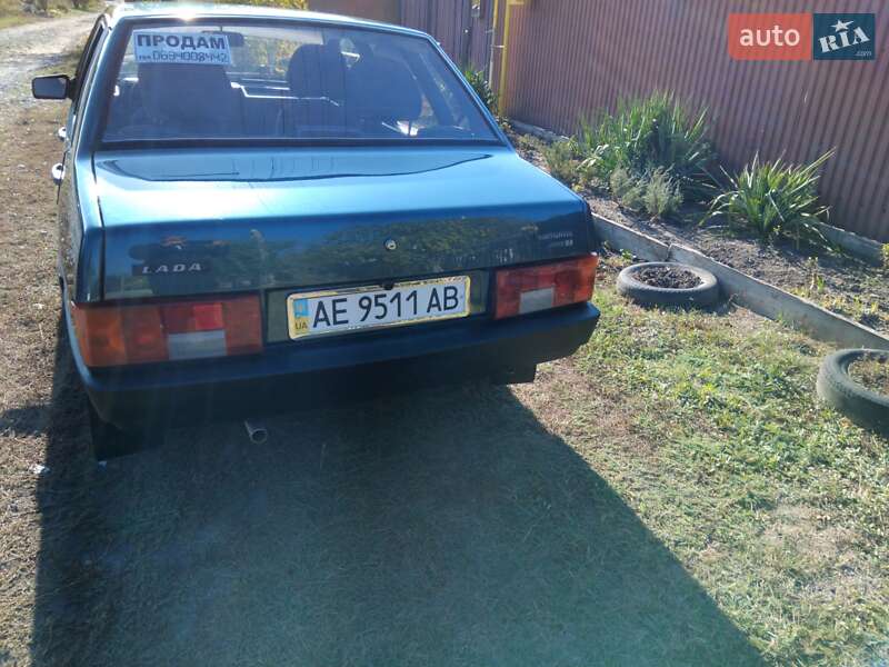 Седан ВАЗ / Lada 21099 2004 в Новомосковске фото 2 Седан ВАЗ / Lada 21099 2004 в Новомосковске