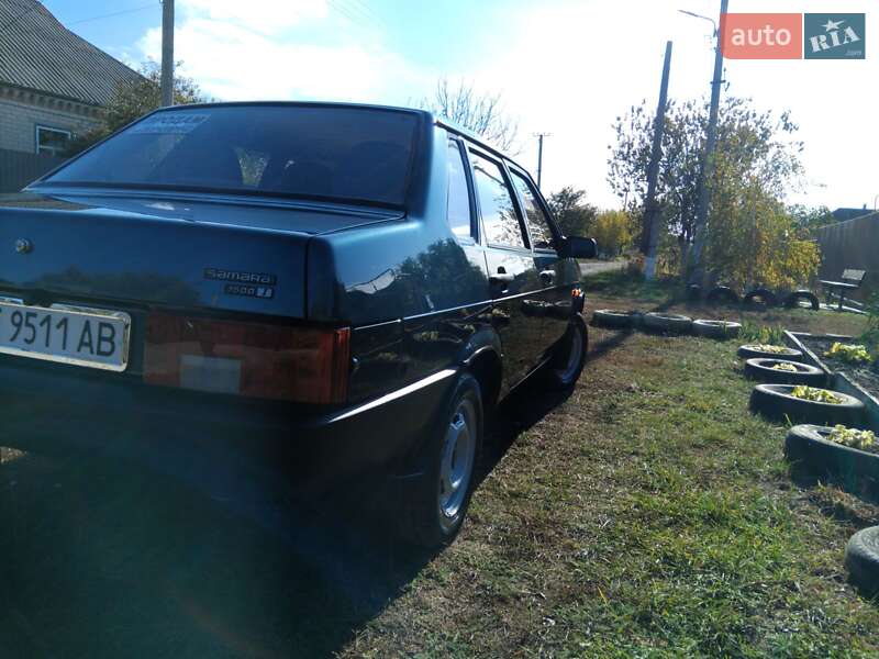 Седан ВАЗ / Lada 21099 2004 в Новомосковске фото 4 Седан ВАЗ / Lada 21099 2004 в Новомосковске