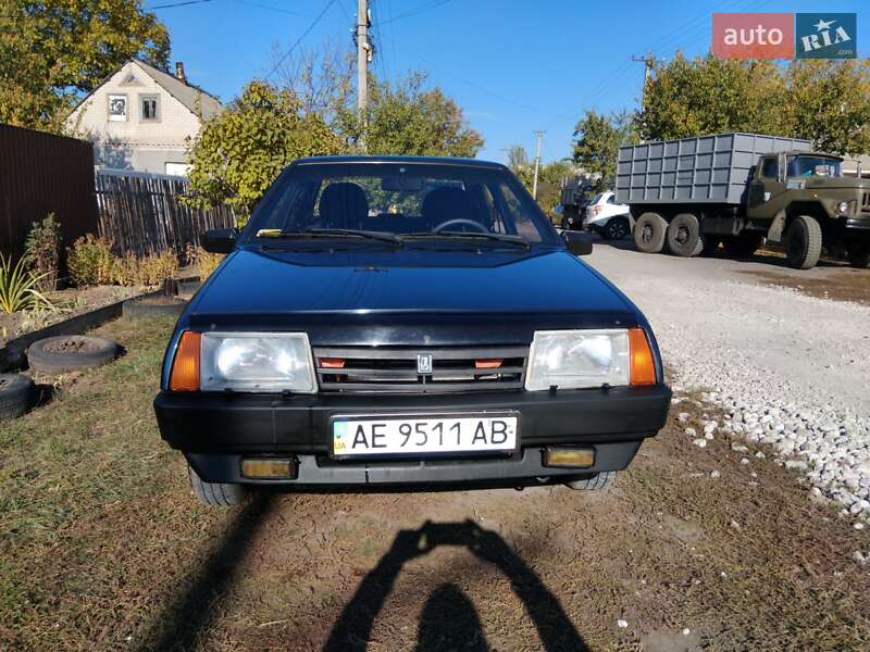 Седан ВАЗ / Lada 21099 2004 в Новомосковске фото 12 Седан ВАЗ / Lada 21099 2004 в Новомосковске