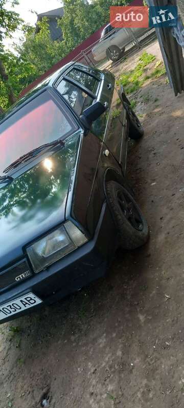 Седан ВАЗ / Lada 21099 2003 в Тернополе фото 2 Седан ВАЗ / Lada 21099 2003 в Тернополе