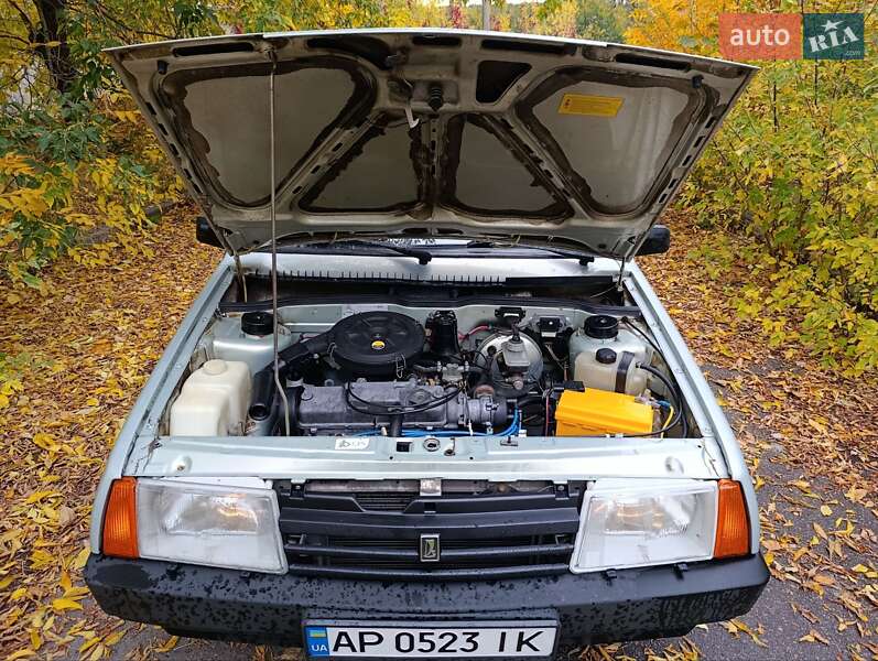 Седан ВАЗ / Lada 21099 2002 в Запоріжжі фото 7 Седан ВАЗ / Lada 21099 2002 в Запоріжжі