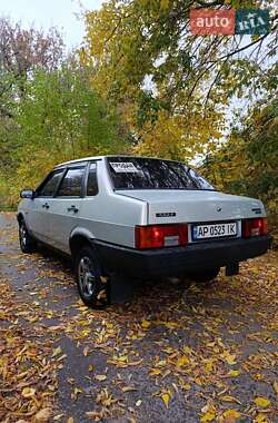 Седан ВАЗ 21099 2002 в  фото 11 Седан ВАЗ 21099 2002 в