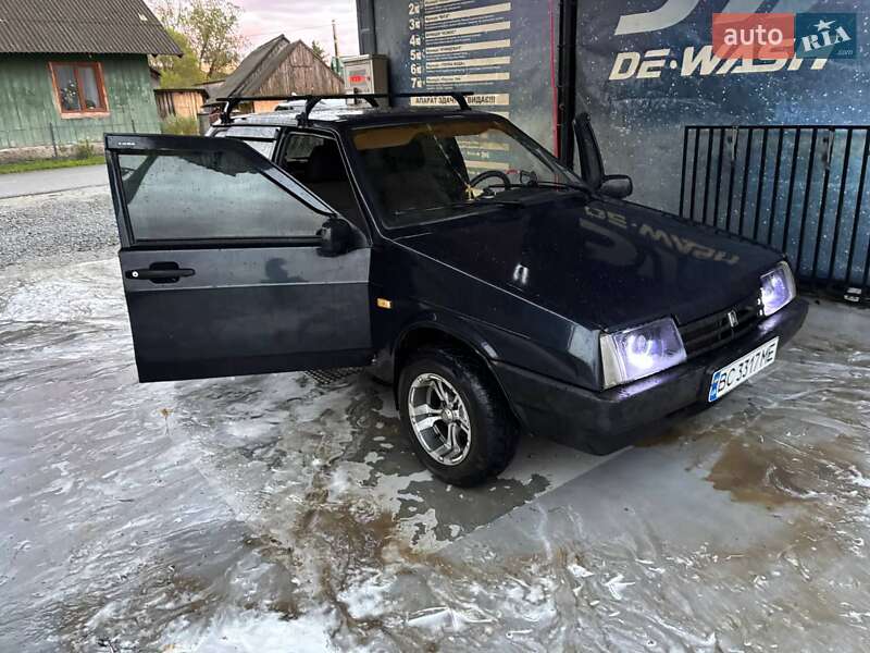 Седан ВАЗ / Lada 21099 2008 в Львове фото 11 Седан ВАЗ / Lada 21099 2008 в Львове