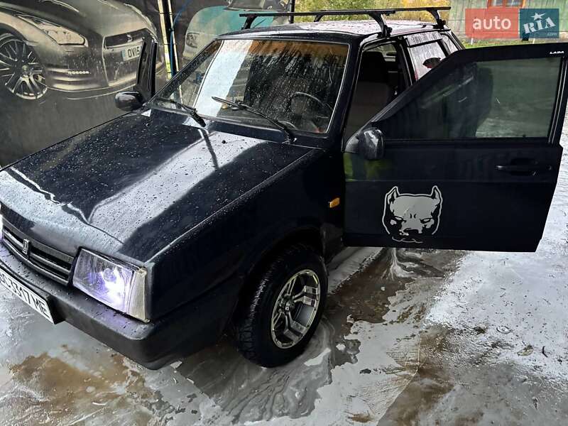 Седан ВАЗ / Lada 21099 2008 в Львове фото 16 Седан ВАЗ / Lada 21099 2008 в Львове