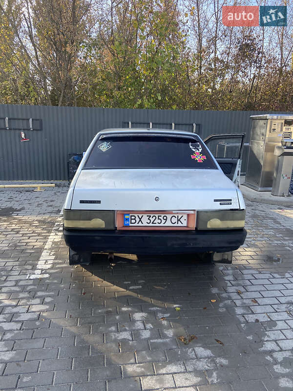 Седан ВАЗ / Lada 21099 2003 в Кам'янець-Подільському