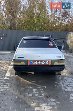 Седан ВАЗ 21099 2003 в  фото 5 Седан ВАЗ 21099 2003 в
