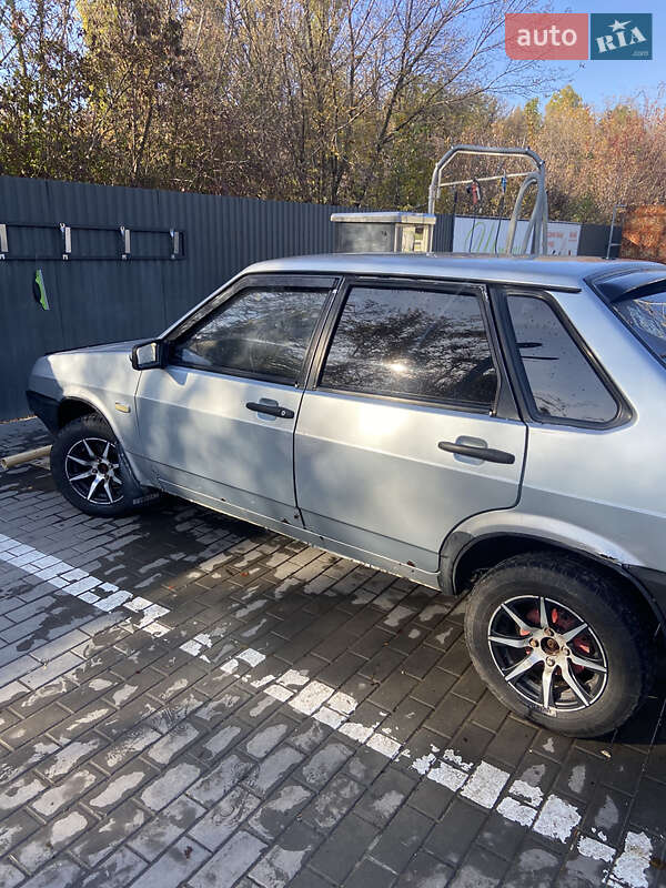 ВАЗ / Lada 21099 2003 ВАЗ / Lada 21099 2003