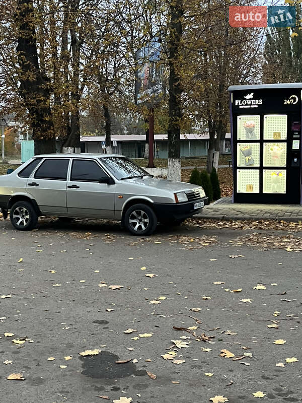 Седан ВАЗ / Lada 21099 2007 в Кодыме