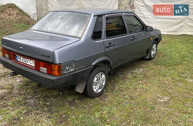 Седан ВАЗ 21099 2008 в 