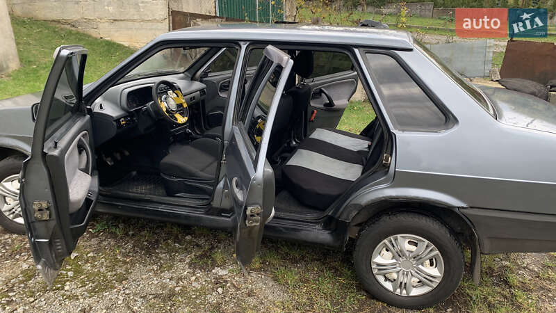 Седан ВАЗ / Lada 21099 2008 в Виннице фото 13 Седан ВАЗ / Lada 21099 2008 в Виннице