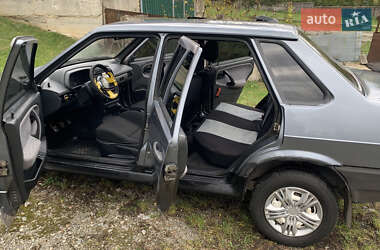 Седан ВАЗ 21099 2008 в 