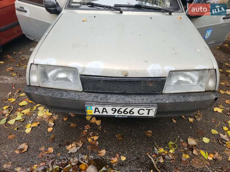 ВАЗ / Lada 21099 2007 ВАЗ / Lada 21099 2007
