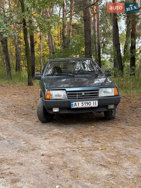 ВАЗ / Lada 21099 2005