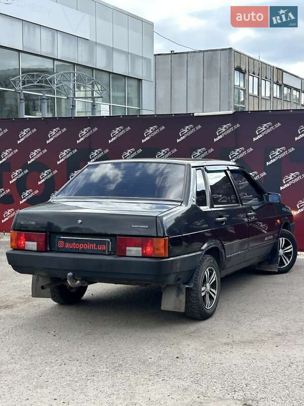 Седан ВАЗ / Lada 21099 2006 в Сумах фото 7 Седан ВАЗ / Lada 21099 2006 в Сумах