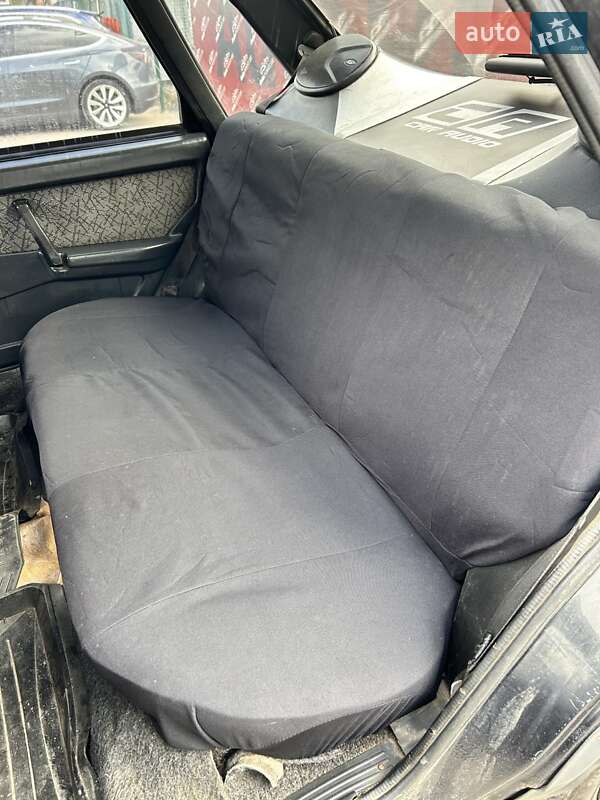 Седан ВАЗ / Lada 21099 2006 в Сумах фото 15 Седан ВАЗ / Lada 21099 2006 в Сумах