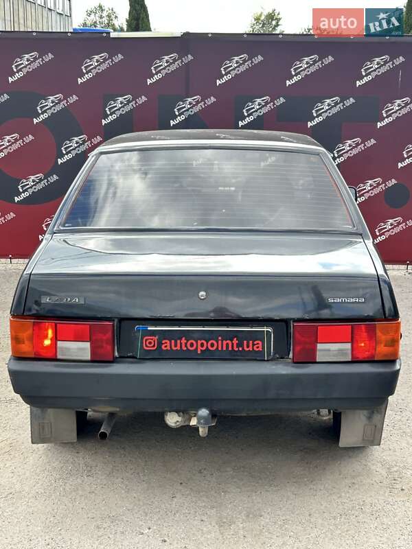 Седан ВАЗ / Lada 21099 2006 в Сумах фото 9 Седан ВАЗ / Lada 21099 2006 в Сумах