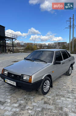 Седан ВАЗ 21099 2006 в  фото 2 Седан ВАЗ 21099 2006 в
