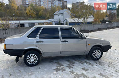 Седан ВАЗ 21099 2006 в  фото 14 Седан ВАЗ 21099 2006 в