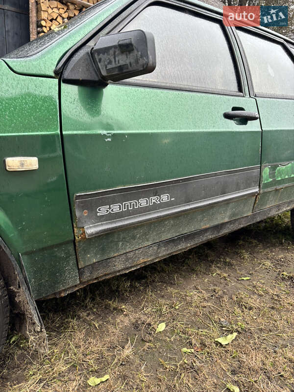 Седан ВАЗ / Lada 21099 2004 в Бориславі