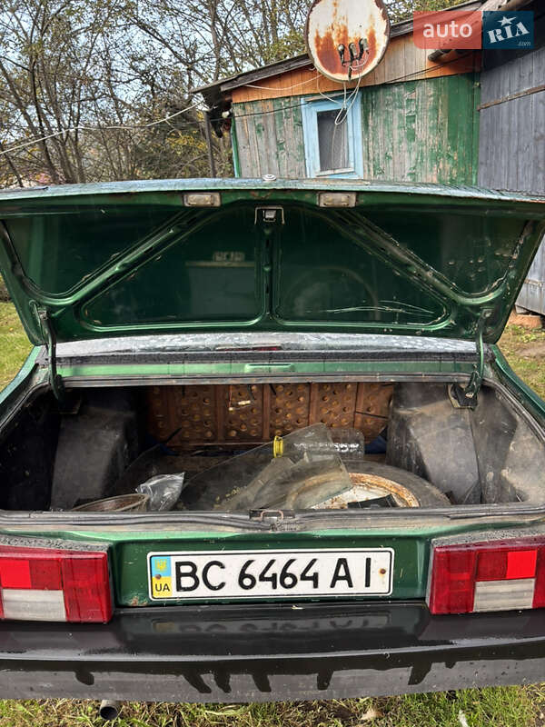 Седан ВАЗ / Lada 21099 2004 в Бориславі