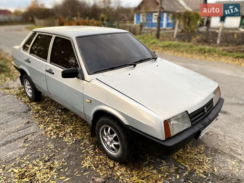 ВАЗ / Lada 21099 2007 ВАЗ / Lada 21099 2007
