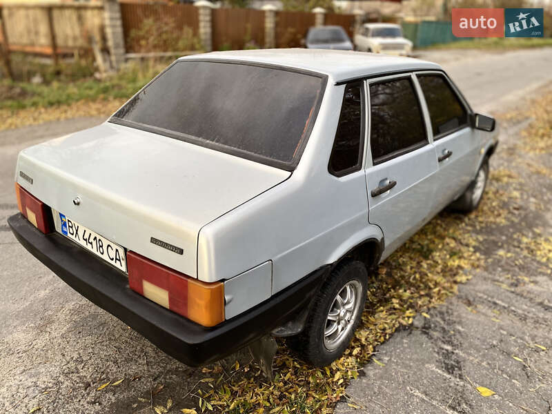 Седан ВАЗ / Lada 21099 2007 в Мирополе фото 16 Седан ВАЗ / Lada 21099 2007 в Мирополе