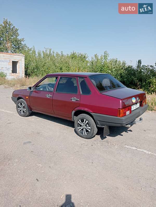 ВАЗ / Lada 21099 2007 ВАЗ / Lada 21099 2007