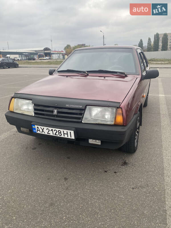 Седан ВАЗ / Lada 21099 2008 в Харкові фото Седан ВАЗ / Lada 21099 2008 в Харкові