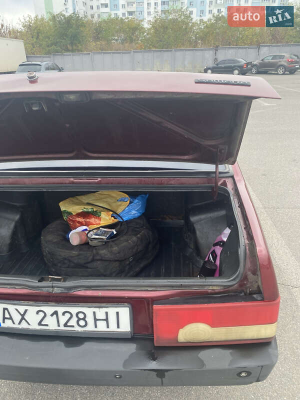 Седан ВАЗ / Lada 21099 2008 в Харкові фото 26 Седан ВАЗ / Lada 21099 2008 в Харкові