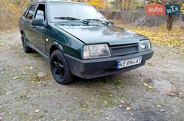 Седан ВАЗ 21099 2000 в Днепре