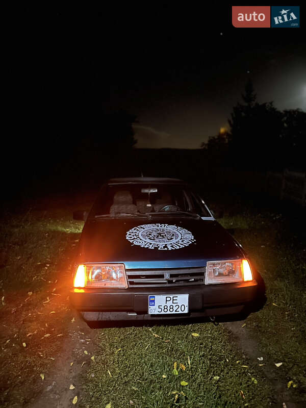 Седан ВАЗ / Lada 21099 2000 в Вапнярке фото 3 Седан ВАЗ / Lada 21099 2000 в Вапнярке